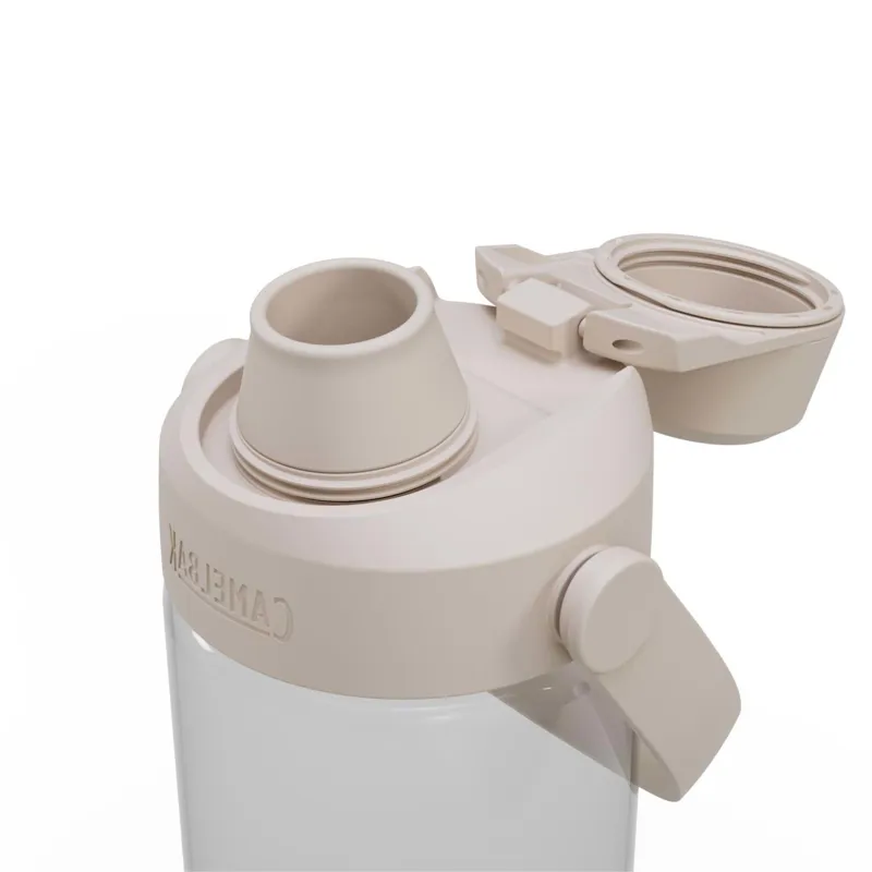 CamelBak Thrive Chug Bottle - 600ml - Clear-3