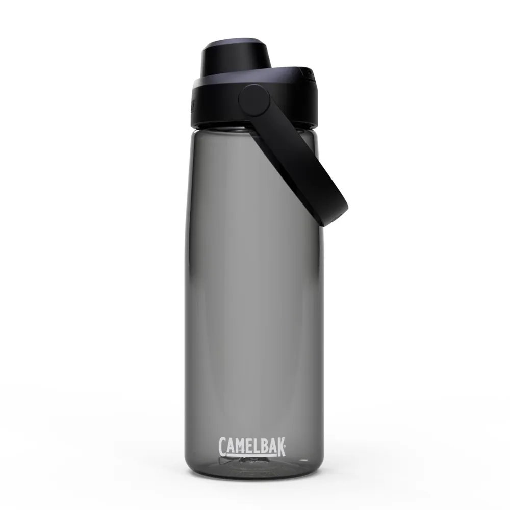 uPRISE Bikes Camelbak CamelBak Thrive Chug Bottle - 750ml - Charcoal | Price match, 365 day return s, 18-Month Warranty, Finance Available & Free UK Delivery
