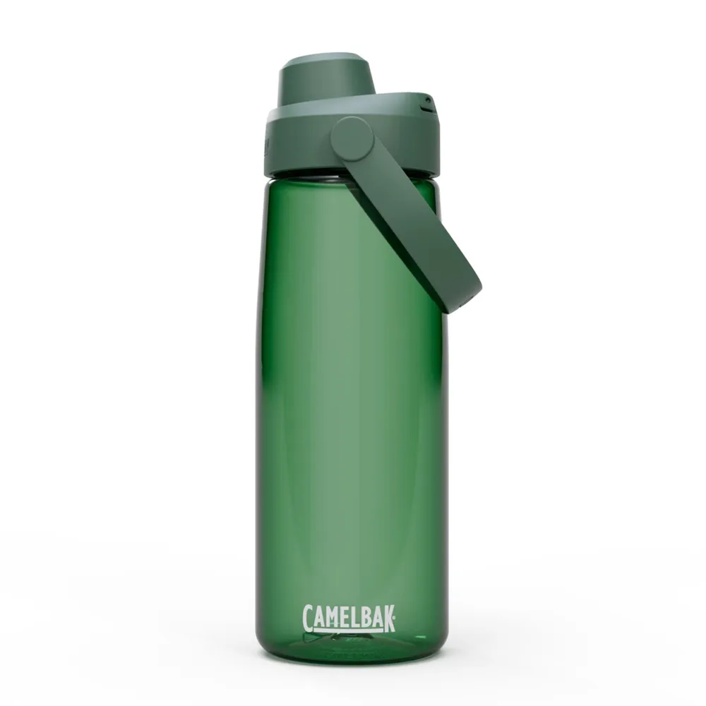 uPRISE Bikes Camelbak CamelBak Thrive Chug Bottle - 750ml - Forest Green | Price match, 365 day return s, 18-Month Warranty, Finance Available & Free UK Delivery