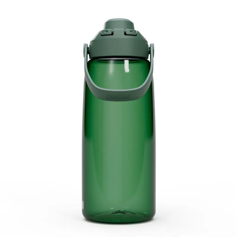 CamelBak Thrive Chug Bottle - 1 Litre - Forest Green-1