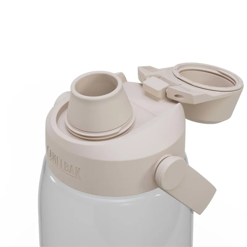 CamelBak Thrive Chug Bottle - 1 Litre - Clear-2