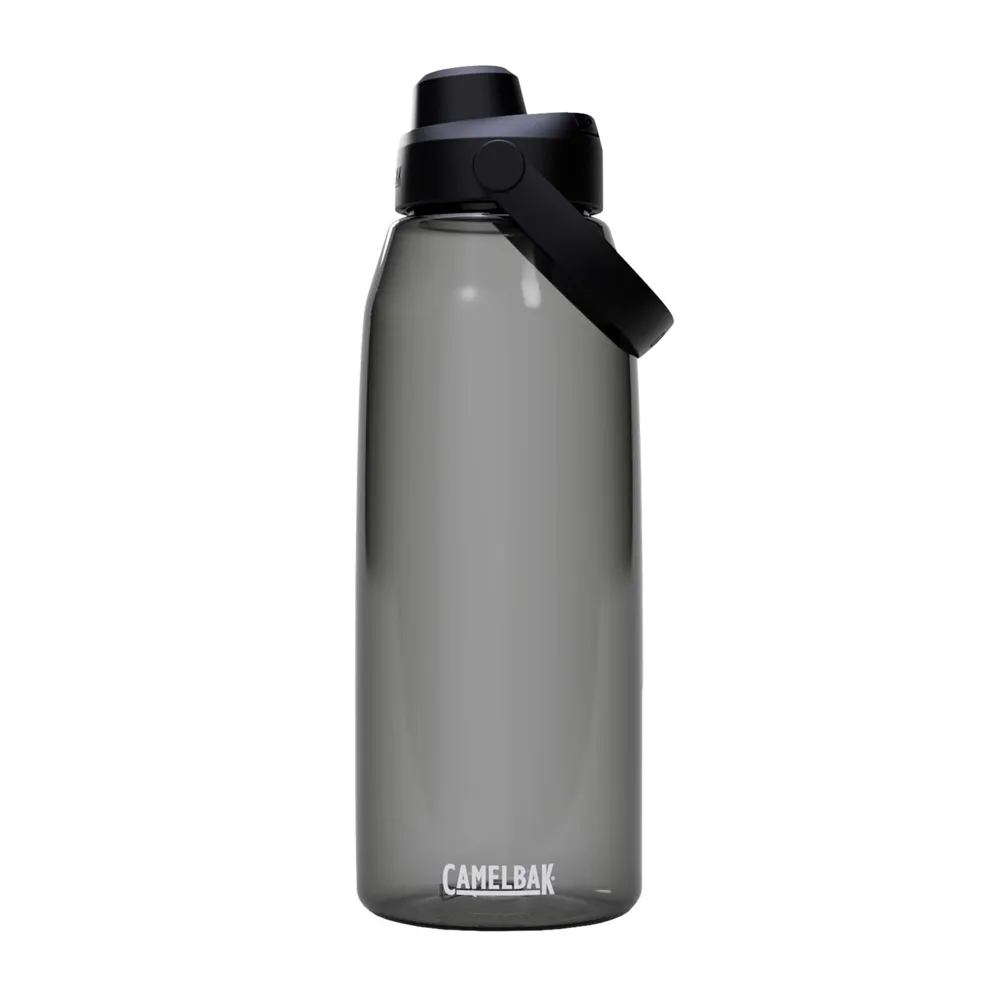 uPRISE Bikes Camelbak CamelBak Thrive Chug Bottle - 1.5 Litre - Charcoal | Price match, 365 day return s, 18-Month Warranty, Finance Available & Free UK Delivery
