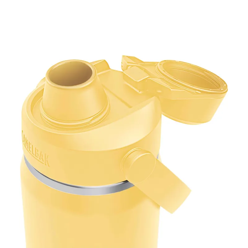 CamelBak Thrive Chug VSS Bottle - 600ml - Yellow Bloom-3