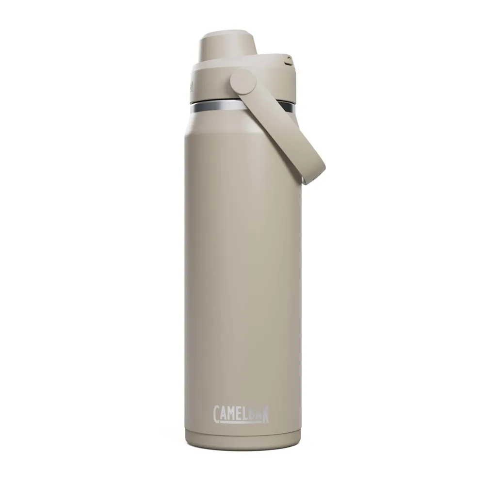 uPRISE Bikes Camelbak CamelBak Thrive Chug VSS Bottle - 1 Litre - Stone | Price match, 365 day return s, 18-Month Warranty, Finance Available & Free UK Delivery