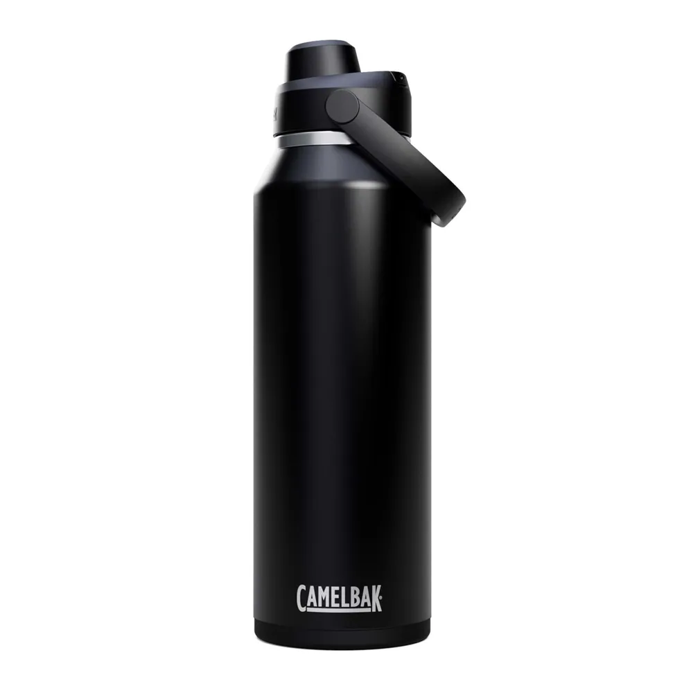 uPRISE Bikes Camelbak CamelBak Thrive Chug VSS Bottle - 1.2 Litre - Black | Price match, 365 day return s, 18-Month Warranty, Finance Available & Free UK Delivery