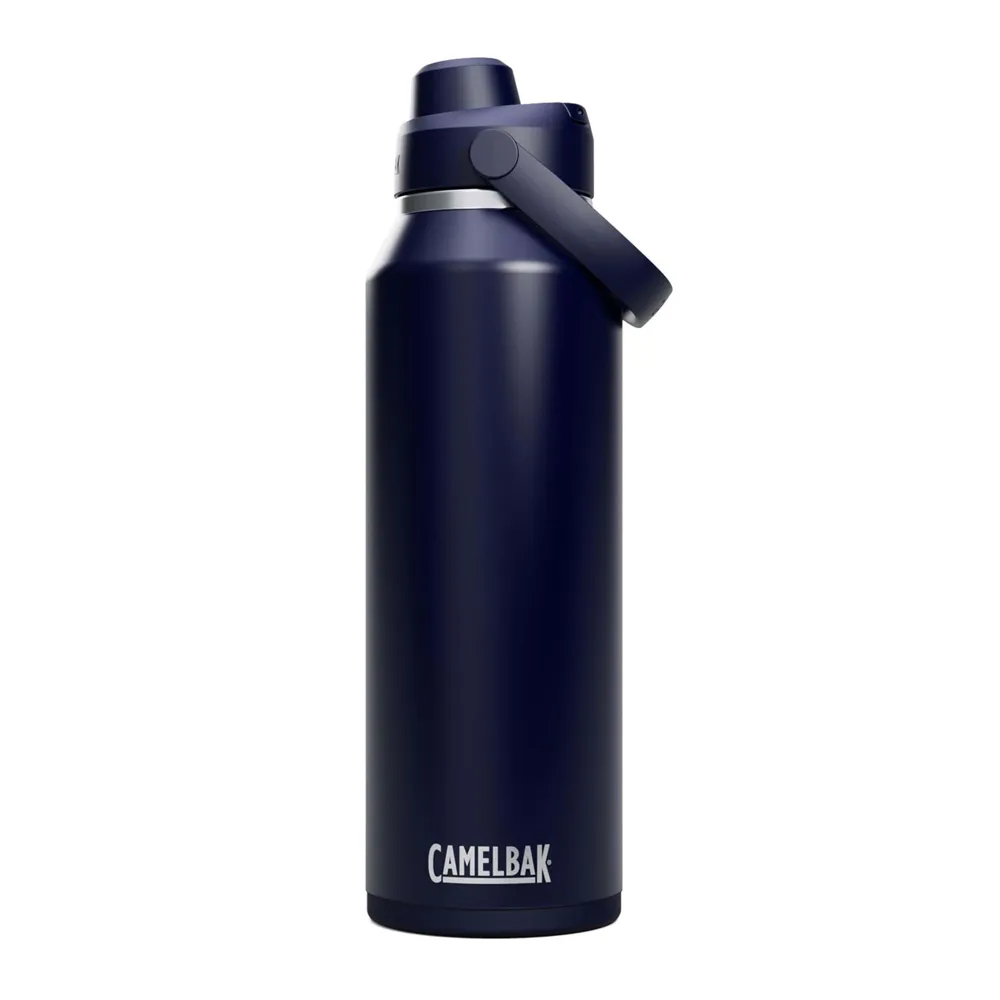 uPRISE Bikes Camelbak CamelBak Thrive Chug VSS Bottle - 1.2 Litre - Navy | Price match, 365 day return s, 18-Month Warranty, Finance Available & Free UK Delivery