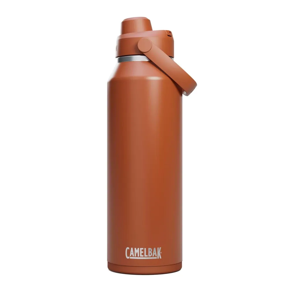 uPRISE Bikes Camelbak CamelBak Thrive Chug VSS Bottle - 1.2 Litre - Sierra Red | Price match, 365 day return s, 18-Month Warranty, Finance Available & Free UK Delivery