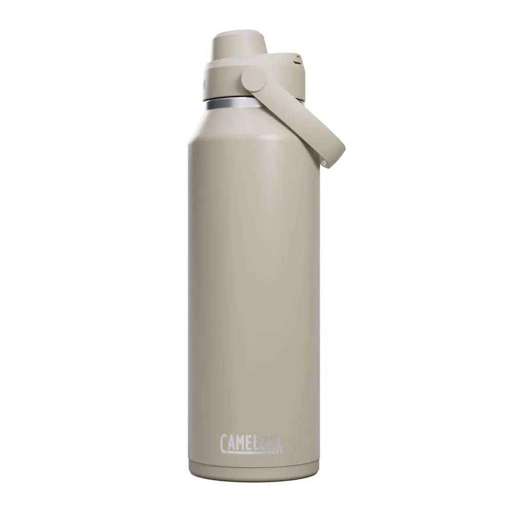 uPRISE Bikes Camelbak CamelBak Thrive Chug VSS Bottle - 1.2 Litre - Stone | Price match, 365 day return s, 18-Month Warranty, Finance Available & Free UK Delivery