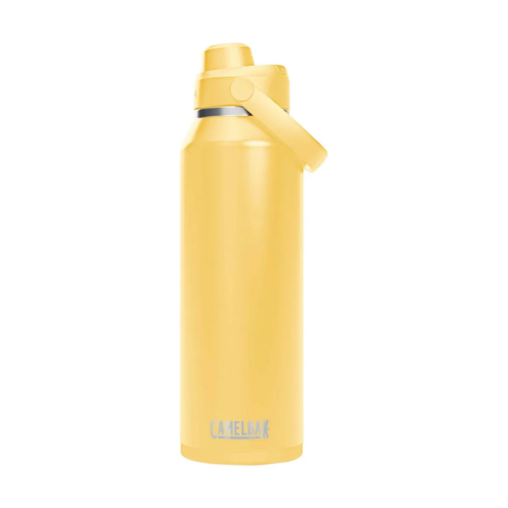 uPRISE Bikes Camelbak CamelBak Thrive Chug VSS Bottle - 1.2 Litre - Yellow Bloom | Price match, 365 day return s, 18-Month Warranty, Finance Available & Free UK Delivery