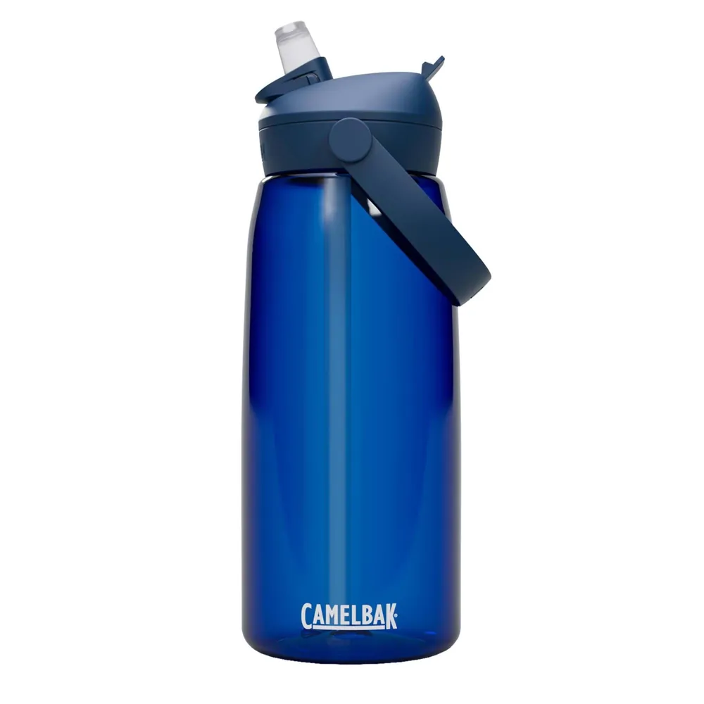 uPRISE Bikes Camelbak CamelBak Thrive Flip Straw Bottle - 1 Litre - Oxford | Price match, 365 day return s, 18-Month Warranty, Finance Available & Free UK Delivery