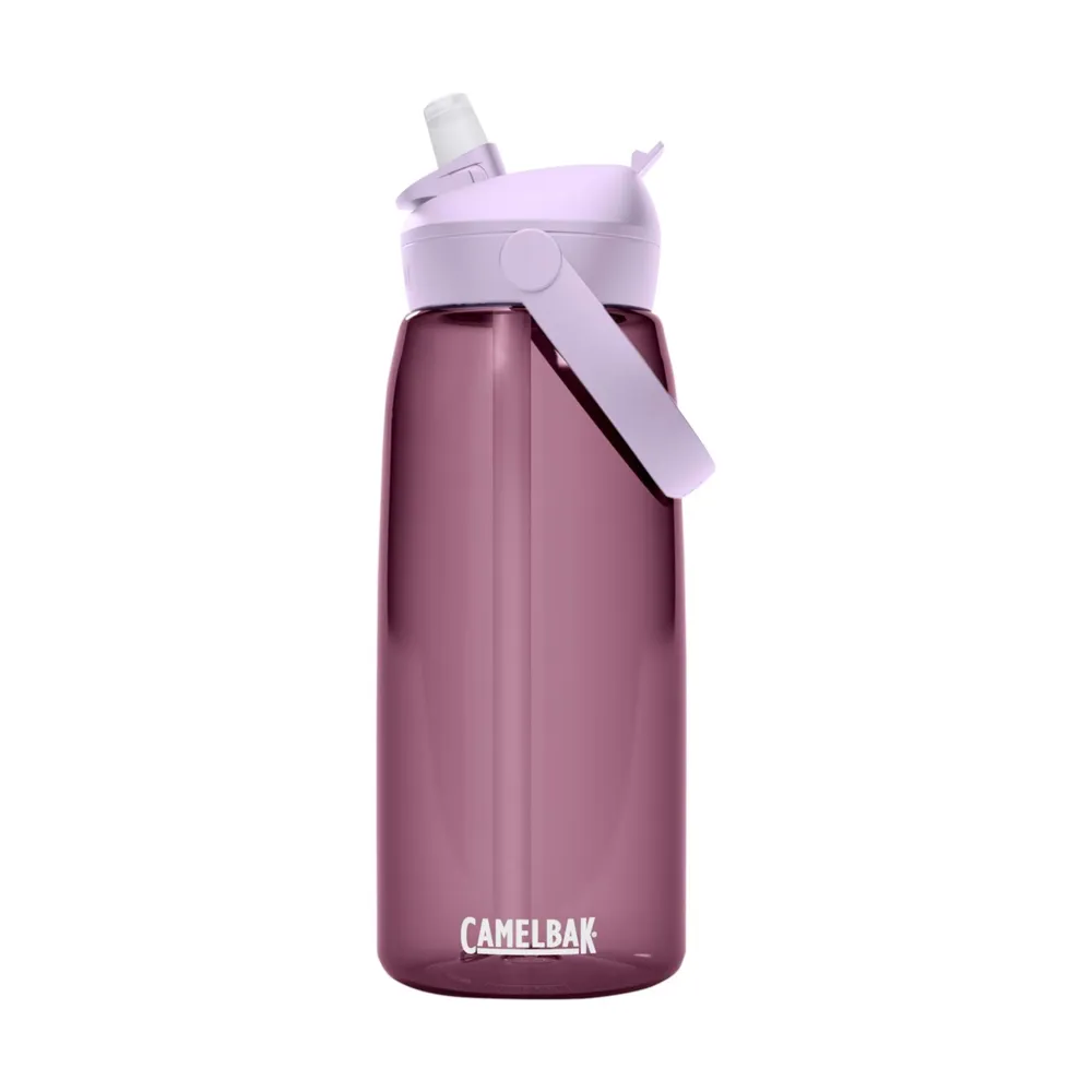 uPRISE Bikes Camelbak CamelBak Thrive Flip Straw Bottle - 1 Litre - Purple Sky | Price match, 365 day return s, 18-Month Warranty, Finance Available & Free UK Delivery