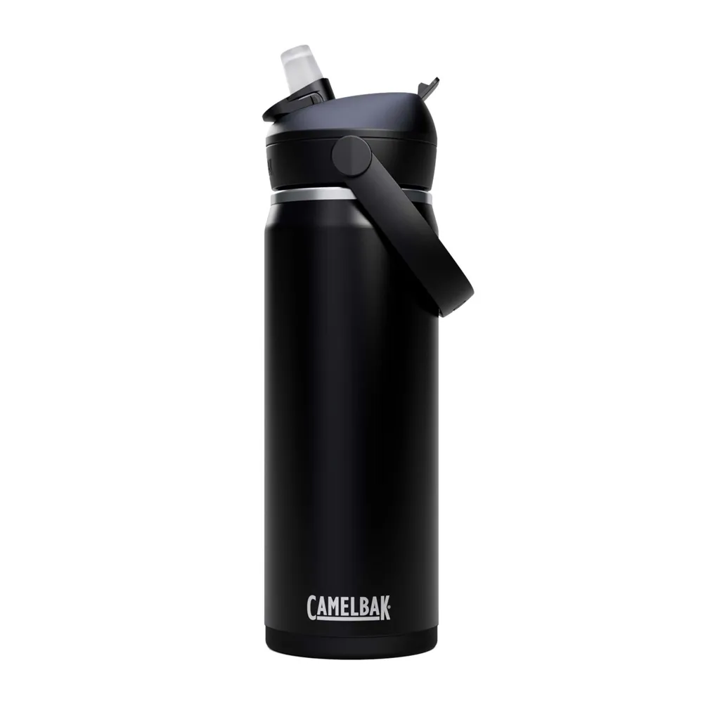 uPRISE Bikes Camelbak CamelBak Thrive Flip Straw VSS Bottle - 600ml - Black | Price match, 365 day return s, 18-Month Warranty, Finance Available & Free UK Delivery