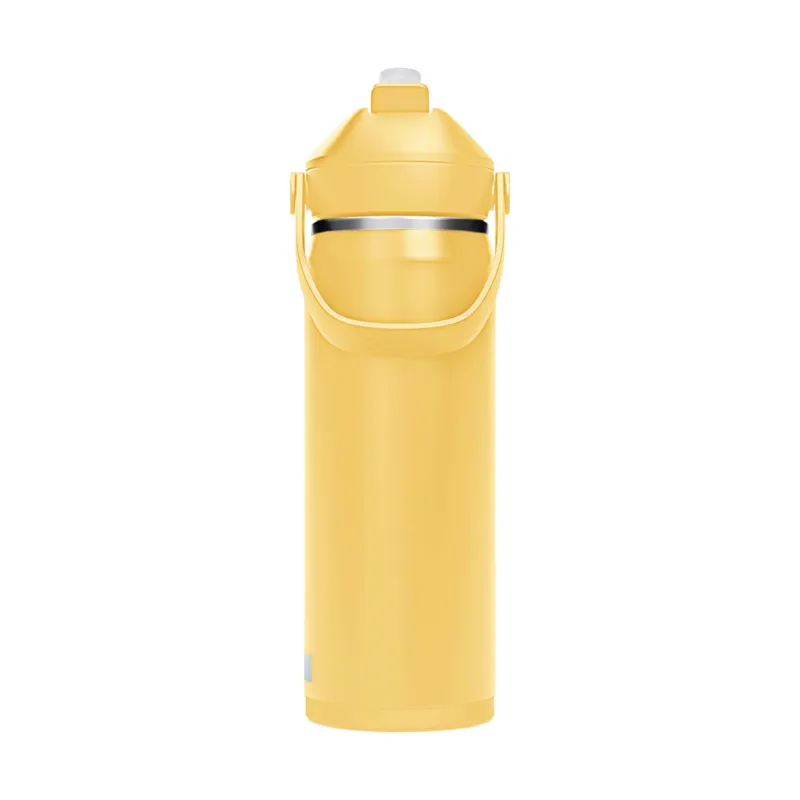 CamelBak Thrive Flip Straw VSS Bottle - 600ml - Yellow Bloom-1