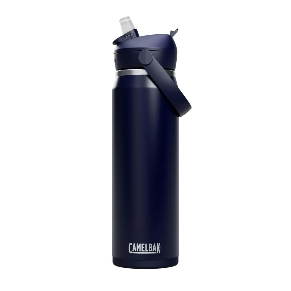 uPRISE Bikes Camelbak CamelBak Thrive Flip Straw VSS Bottle - 750ml - Navy | Price match, 365 day return s, 18-Month Warranty, Finance Available & Free UK Delivery