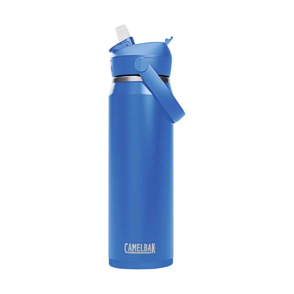 uPRISE Bikes Camelbak CamelBak Thrive Flip Straw VSS Bottle - 750ml - Sky Blue | Price match, 365 day return s, 18-Month Warranty, Finance Available & Free UK Delivery