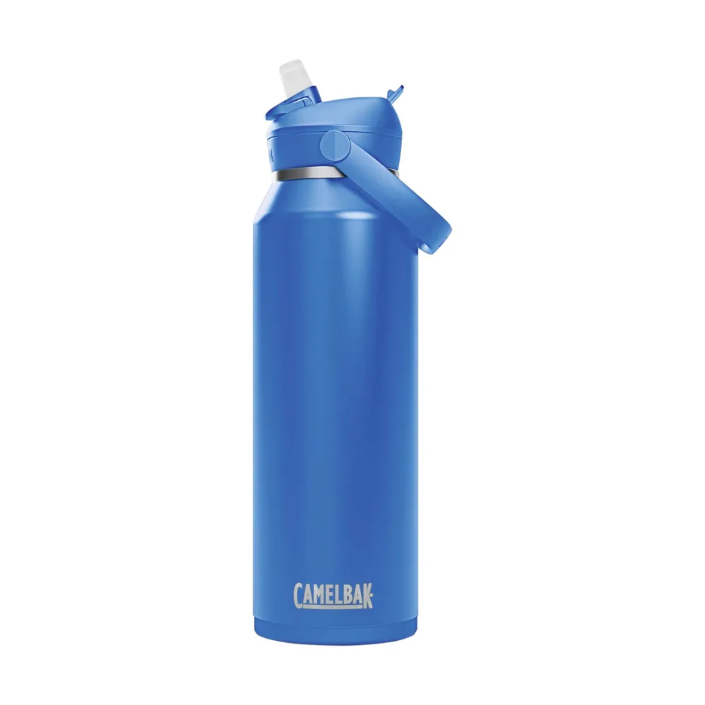 uPRISE Bikes Camelbak CamelBak Thrive Flip Straw VSS Bottle - 1.2 Litre - Sky Blue | Price match, 365 day return s, 18-Month Warranty, Finance Available & Free UK Delivery