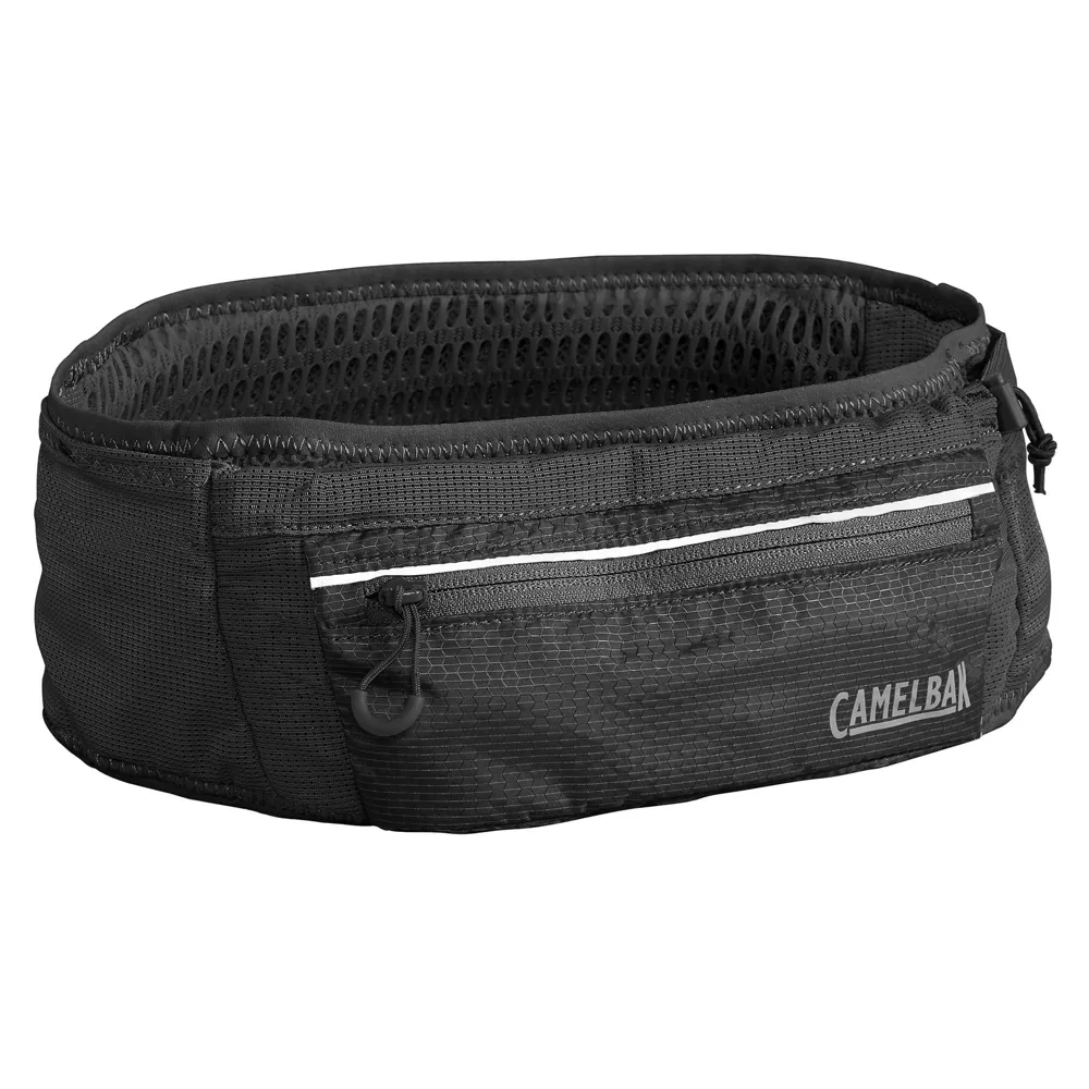uPRISE Bikes Camelbak Ultra Belt 2L with 500ml Quick Stow Flask - Black | Price match, 365 day return s, 18-Month Warranty, Finance Available & Free UK Delivery
