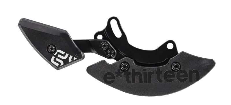 E-Thirteen Vario DH I05 Bash Mount 28-36T DMB + Lower Roller Chainguide -2