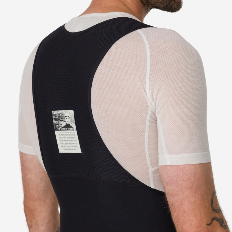 Rapha Classic Winter Men's Bib Tights with Pad - Black/Black-7