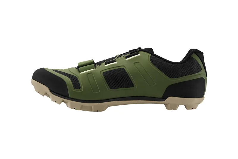 Giant Charge 2 MTB Shoes - Olive Green-2
