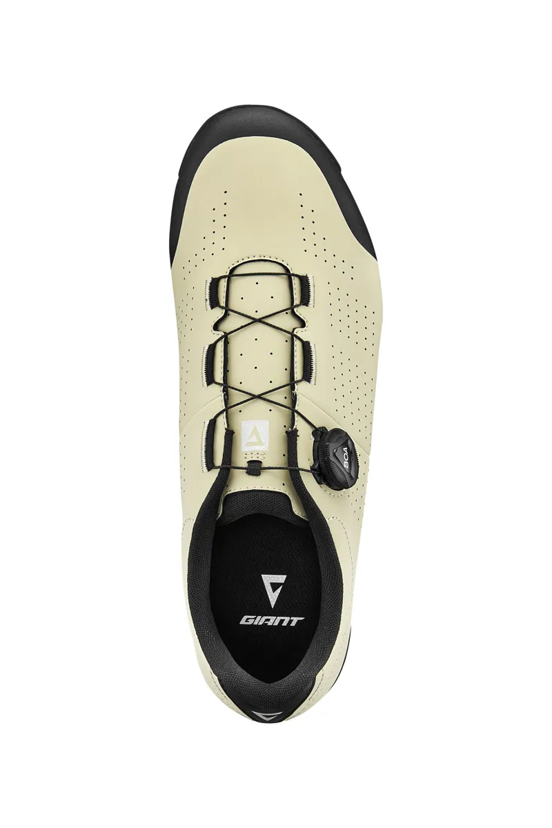 Giant Charge 3 MTB Shoes - Warm Grey-3