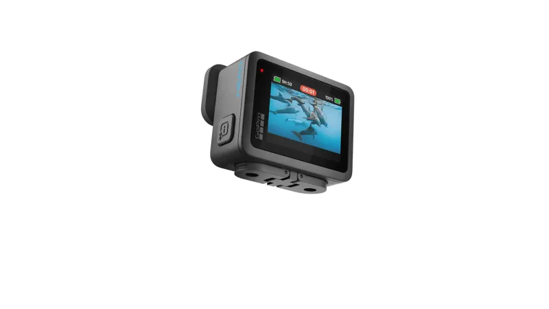 GoPro Hero Action Camera-1