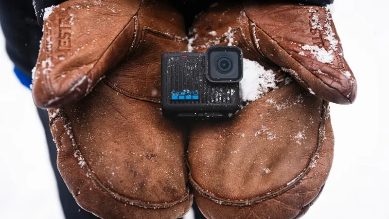 GoPro Hero Action Camera-3