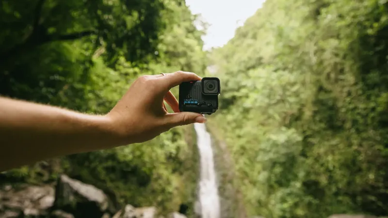 GoPro Hero Action Camera-4