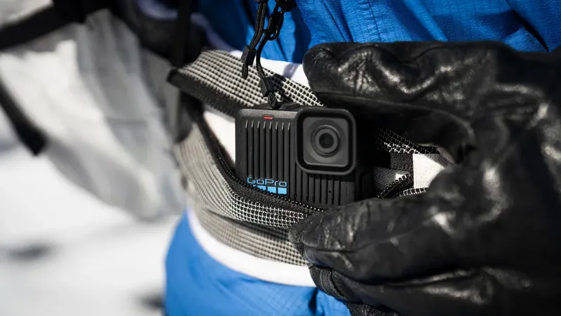 GoPro Hero Action Camera-6
