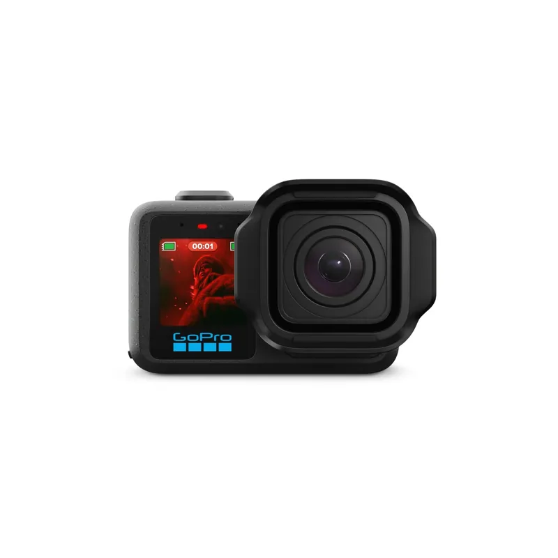 GoPro Mission 1 Pro Action Camera - Black