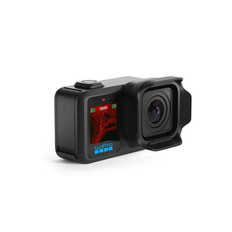 GoPro Mission 1 Pro Action Camera - Black-1