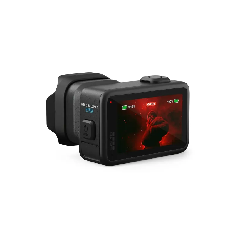 GoPro Mission 1 Pro Action Camera - Black-3
