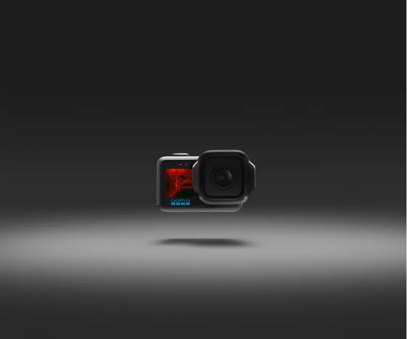 GoPro Mission 1 Pro Action Camera - Black-5