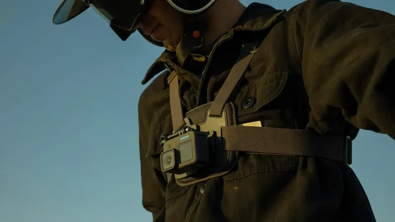 GoPro Hero12 Black Specialty Action Camera-9