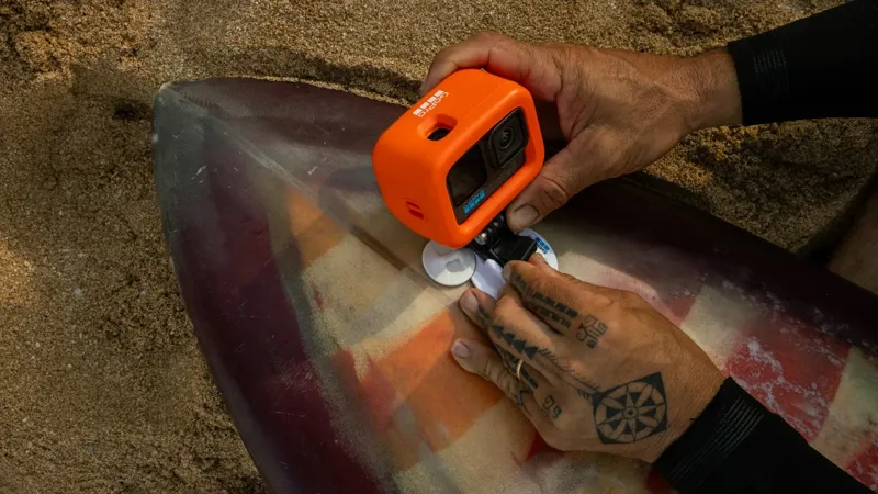 GoPro Hero12 Black Specialty Action Camera-10