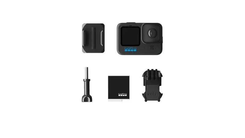 GoPro Hero12 Black Specialty Action Camera-1