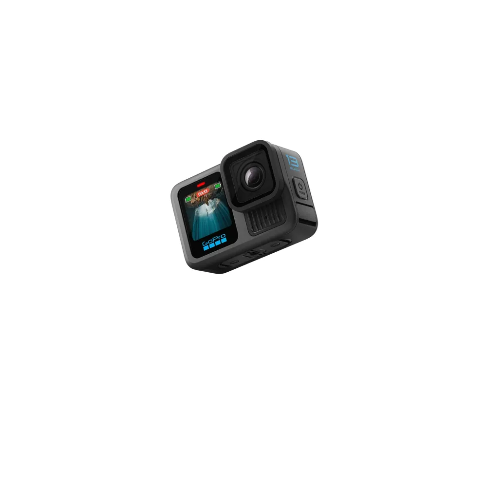 uPRISE Bikes Gopro GoPro Hero13 Black Action Camera Specialty Bundle | Price match, 365 day return s, 18-Month Warranty, Finance Available & Free UK Delivery