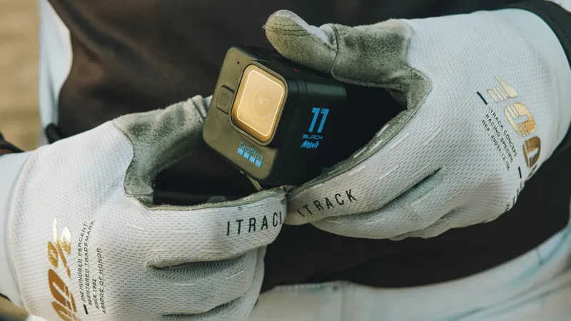 GoPro Hero11 Black Mini Specialty Action Camera-5