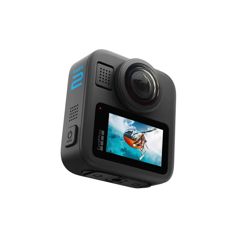 Gopro MAX2 Action Camera Specialty Bundle-5