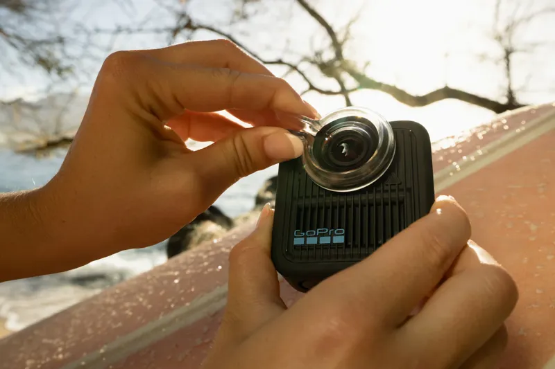 Gopro MAX2 Action Camera Specialty Bundle-8