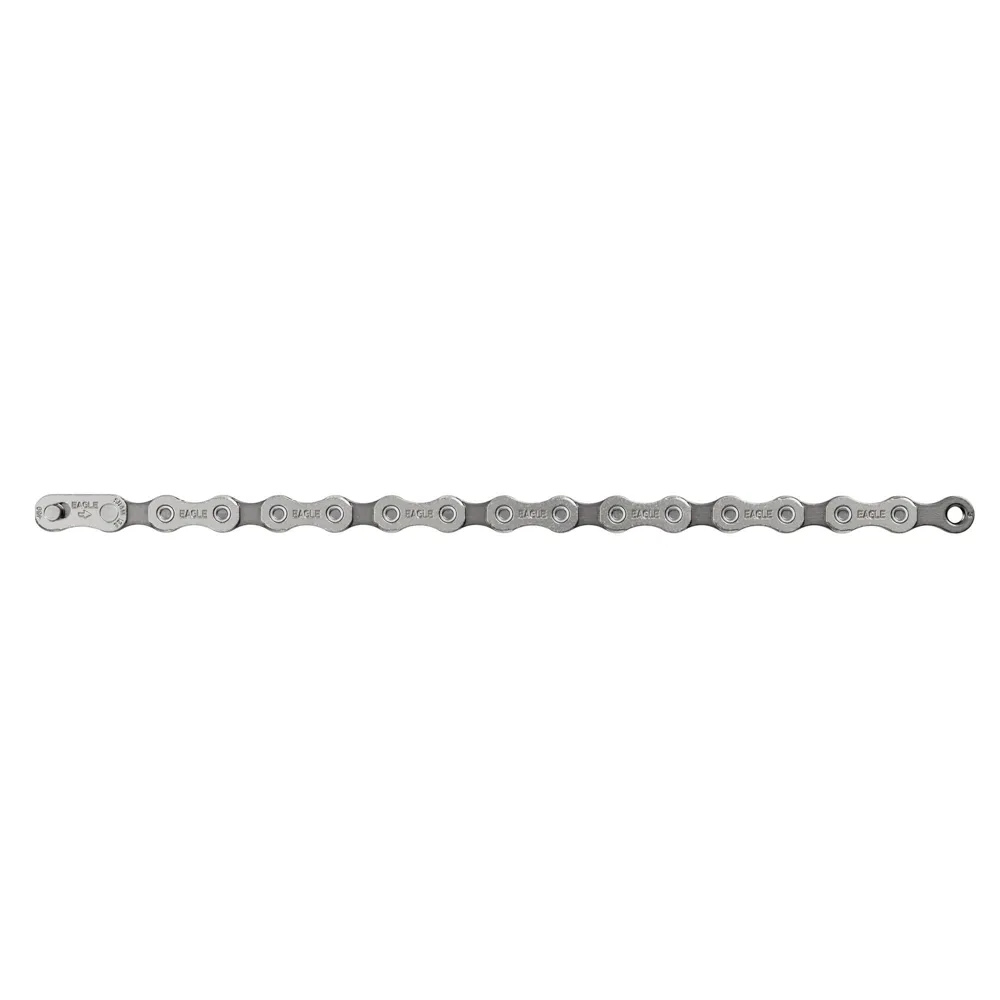 uPRISE Bikes Sram SRAM S100 Eagle Drivetrain Solid Pin 126 Links Powerlock 12 speed Chain | Price match, 365 day returns, 18-Month Warranty, Finance Available & Free UK Delivery