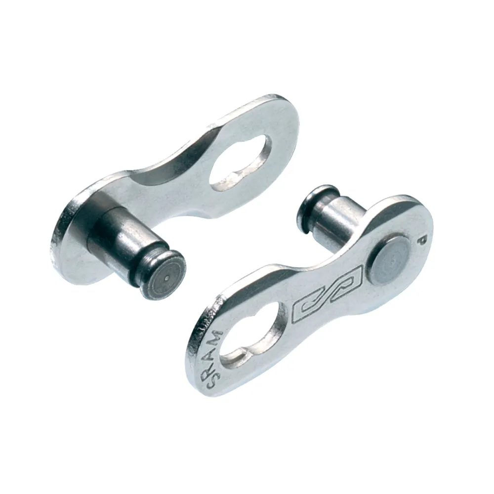 uPRISE Bikes Sram Powerlink 4 Piece Pack - 7/8 speed - Silver | Price match, 365 day return s, 18-Month Warranty, Finance Available & Free UK Delivery