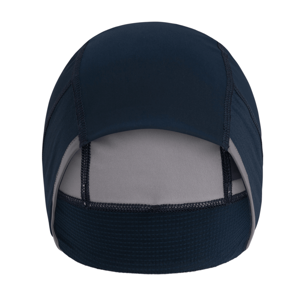 uPRISE Bikes Rapha Shadow Thermal Hat - Carbon/Silver Reflect | Price match, 365 day return s, 18-Month Warranty, Finance Available & Free UK Delivery