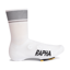 Rapha Reflective Oversocks - White