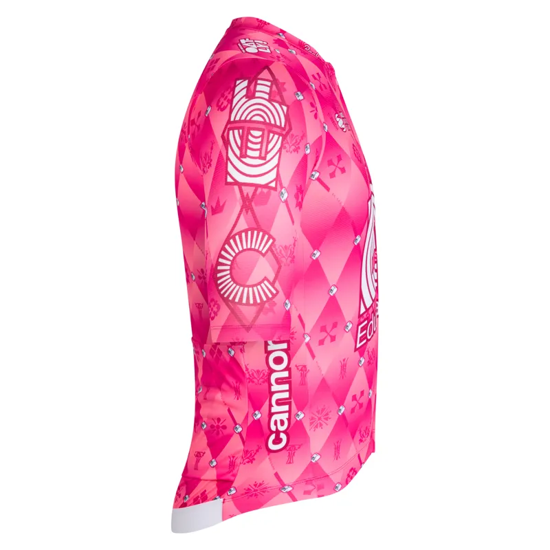 Rapha EF Pro Cycling Men's Pro Team 2025 Short Sleeve Training Jersey-3