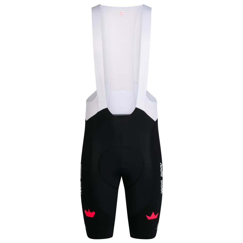 uPRISE Bikes Rapha EF Pro Cycling Men's 2025 Pro Team Bib Shorts III - Regular | Price match, 365 day return s, 18-Month Warranty, Finance Available & Free UK Delivery