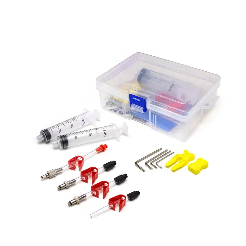 Clarks Universal Disc Brake Bleed Kit