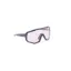 Coast Optics Nita 2 Cycling Glasses - Black/Pink + Clear Lens