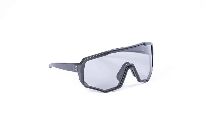 Coast Optics Nita 2 Cycling Glasses - Black/Photochromatic Lens
