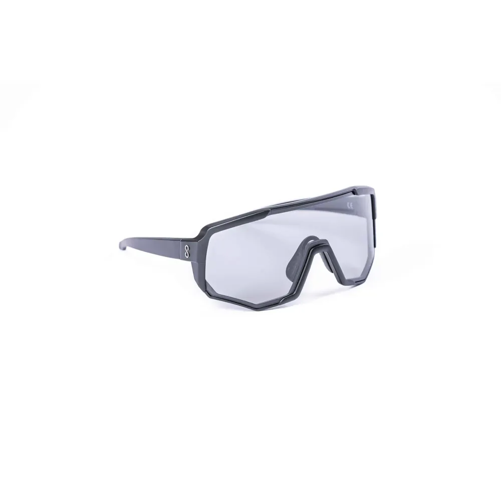 uPRISE Bikes Coast Optics Nita 2 Cycling Glasses - Black/Photochromatic Lens | Price match, 365 day returns, 18-Month Warranty, Finance Available & Free UK Delivery